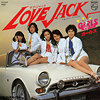 love jack(ラブ・ジャック)/フライング・フライデイ