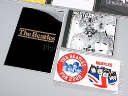 beatles CD box/CD全13枚+冊子+シール