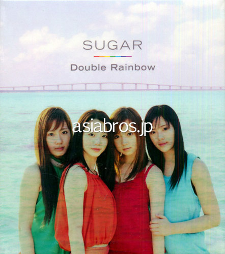 15437○韓国CD 国内盤『double rainbow 日本版| JChere雅虎拍卖代购